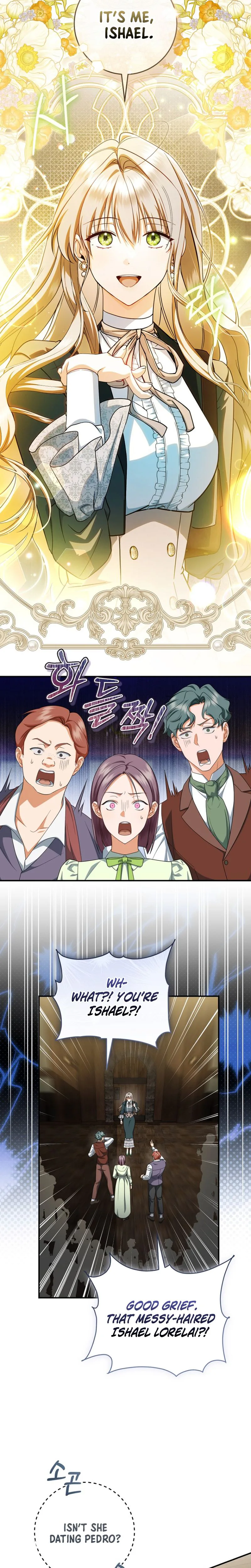 My Dream is to Get My Own House Chapter 61 Page 10