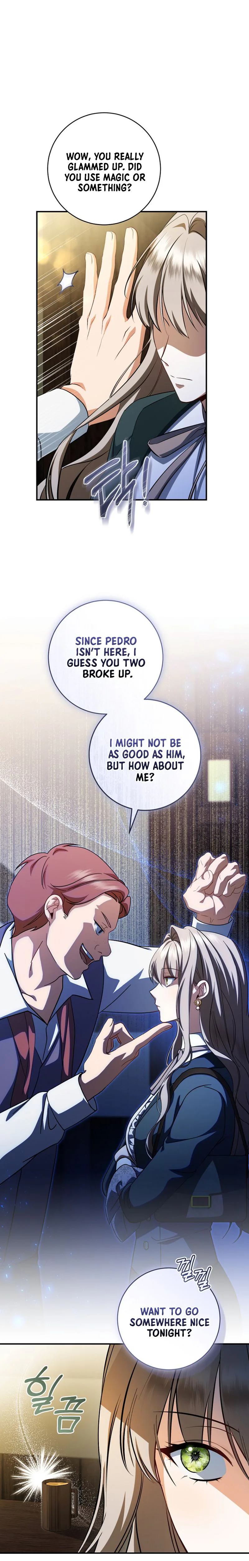 My Dream is to Get My Own House Chapter 61 Page 12