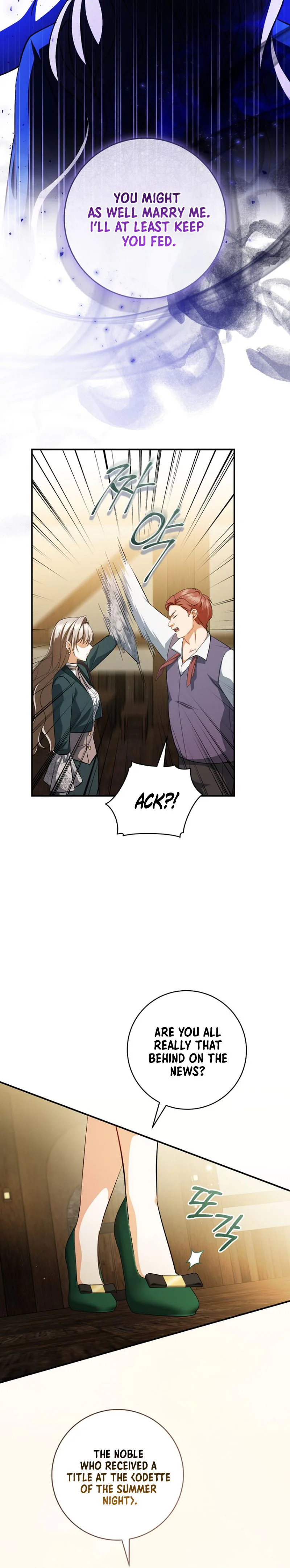 My Dream is to Get My Own House Chapter 61 Page 16