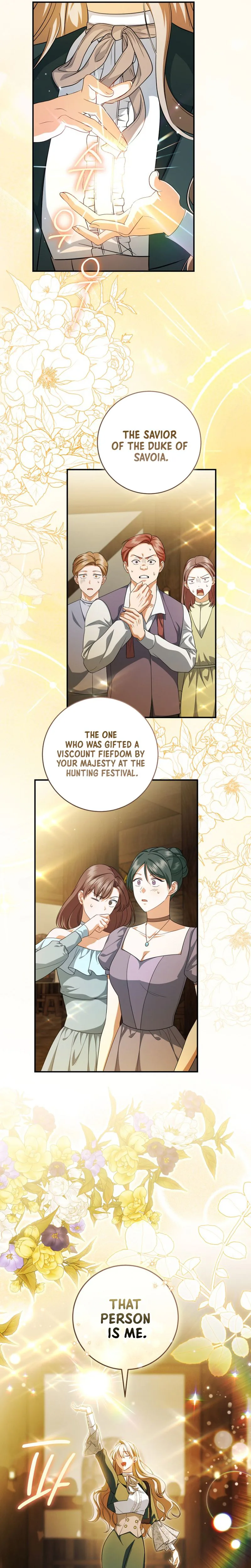My Dream is to Get My Own House Chapter 61 Page 17