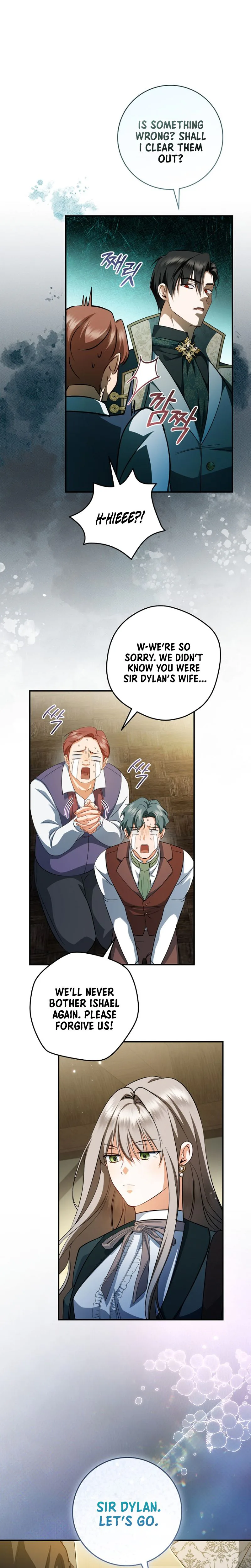 My Dream is to Get My Own House Chapter 61 Page 20
