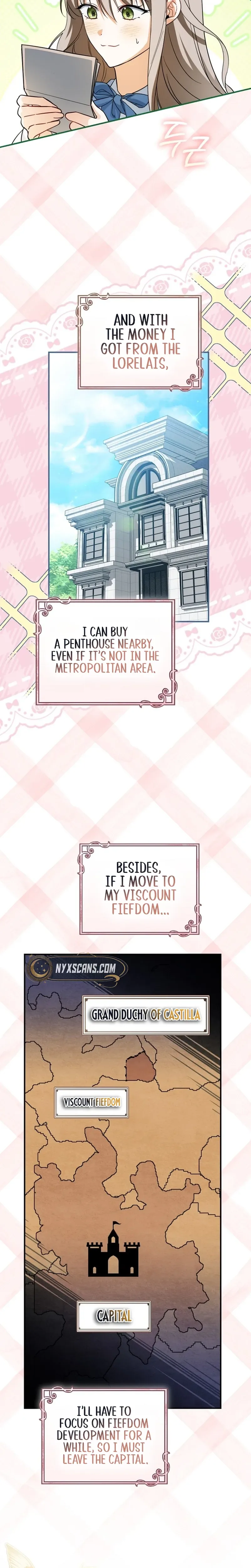 My Dream is to Get My Own House Chapter 60 Page 11