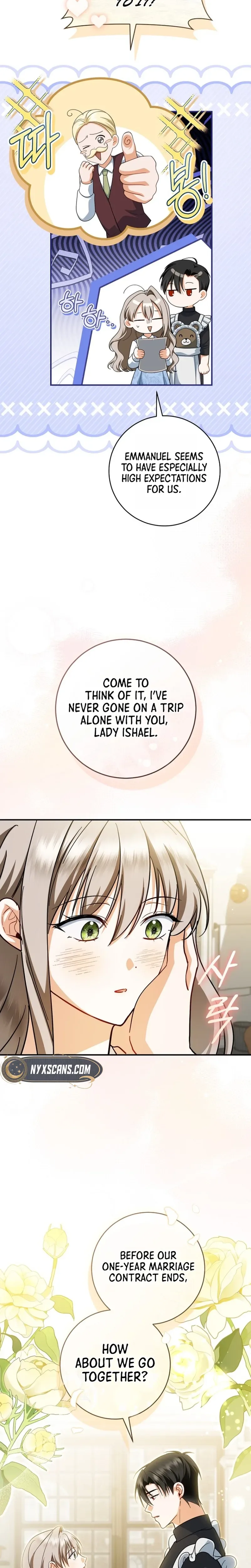 My Dream is to Get My Own House Chapter 60 Page 14