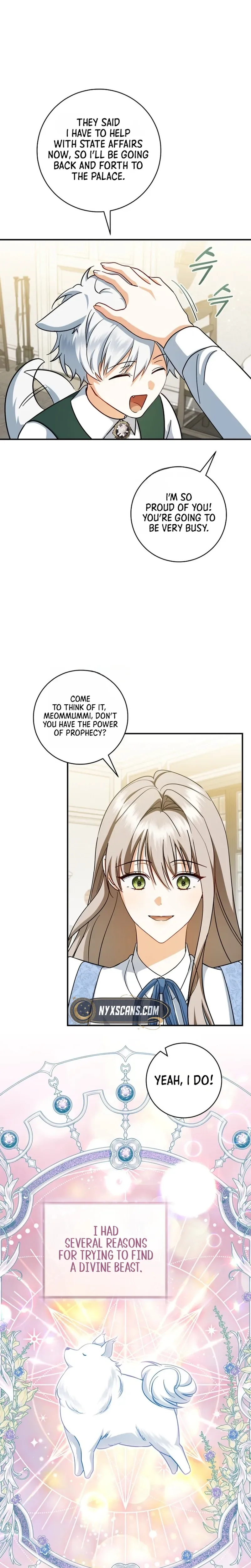 My Dream is to Get My Own House Chapter 60 Page 17