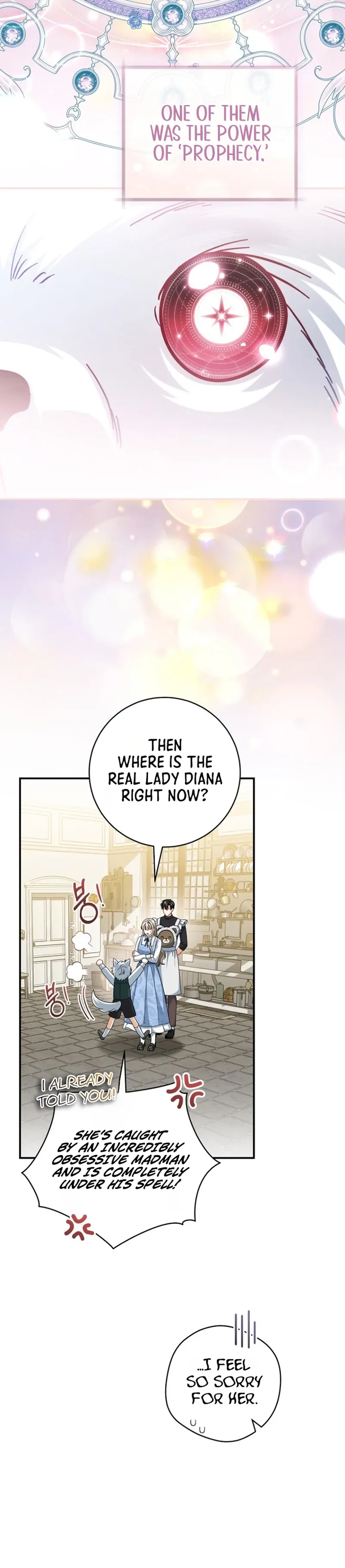 My Dream is to Get My Own House Chapter 60 Page 18
