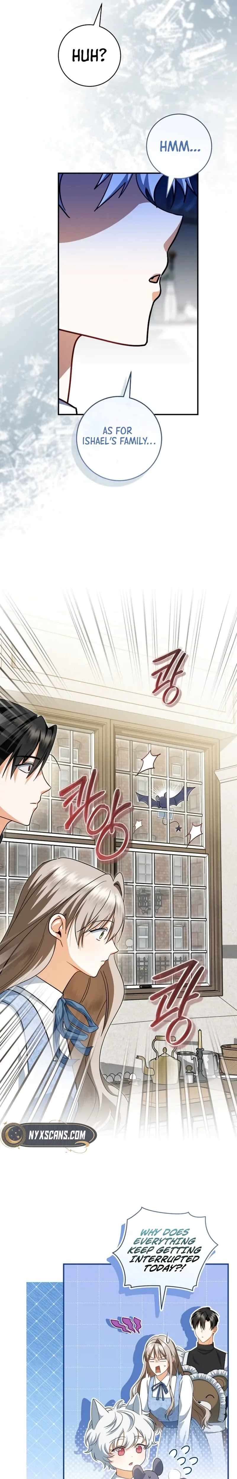 My Dream is to Get My Own House Chapter 60 Page 20