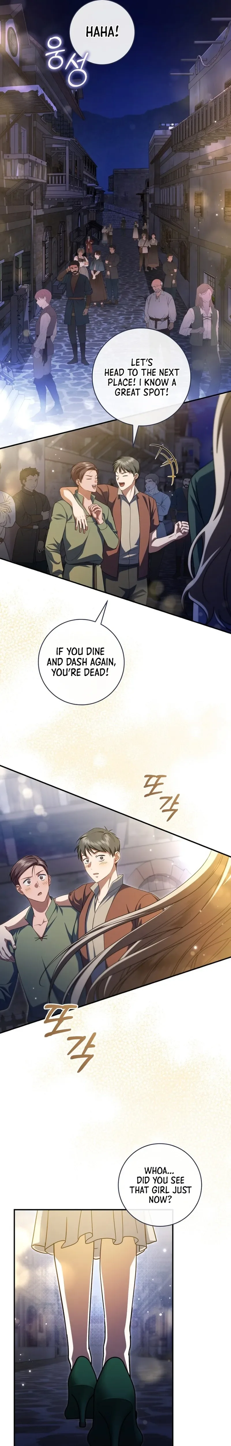 My Dream is to Get My Own House Chapter 60 Page 25