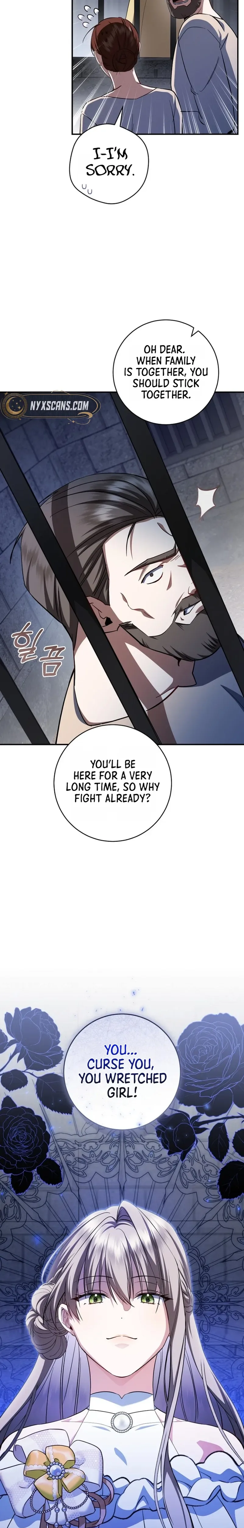 My Dream is to Get My Own House Chapter 59 Page 8