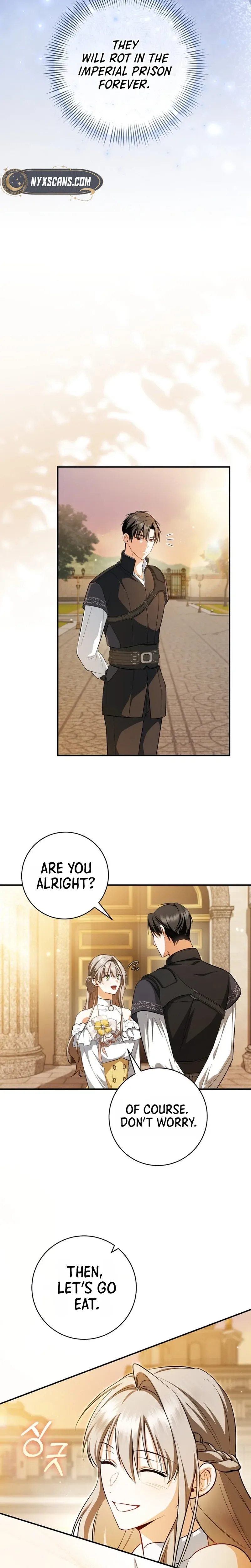 My Dream is to Get My Own House Chapter 59 Page 20