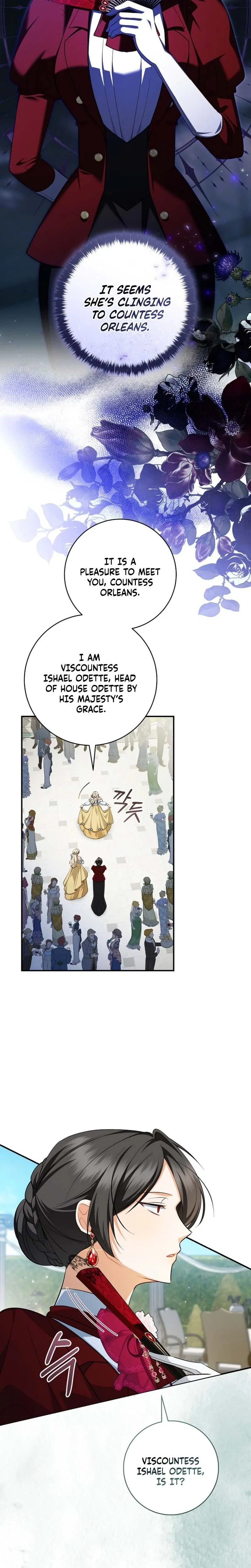 My Dream is to Get My Own House Chapter 55 Page 14