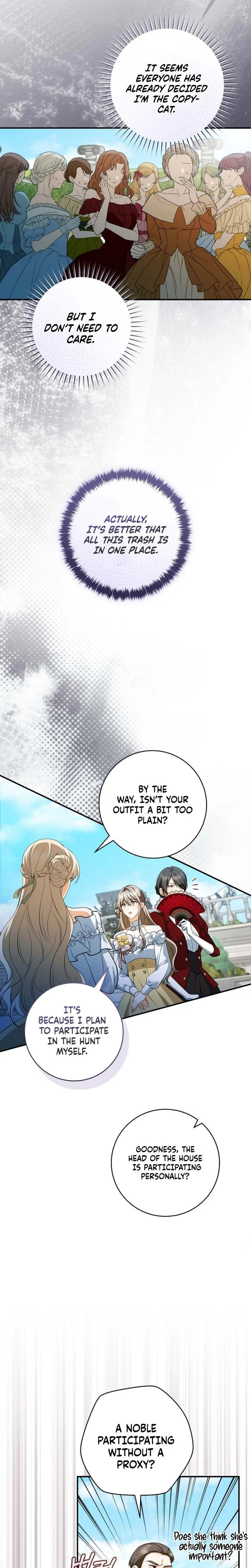 My Dream is to Get My Own House Chapter 55 Page 16