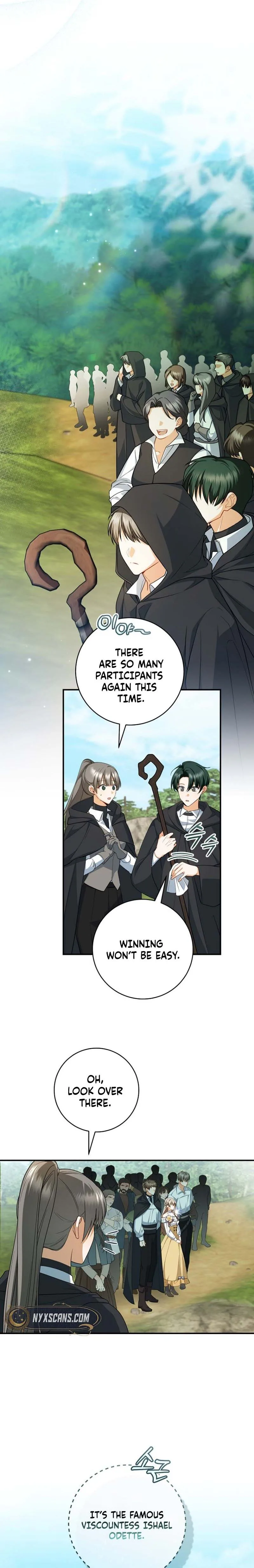 My Dream is to Get My Own House Chapter 55 Page 18