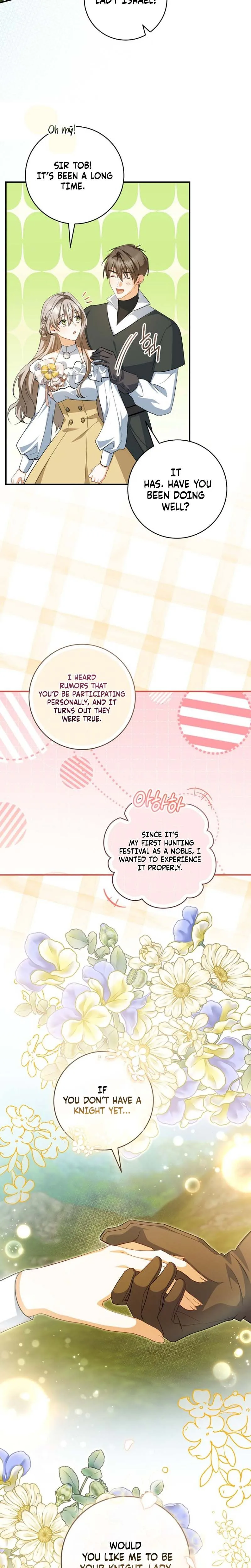 My Dream is to Get My Own House Chapter 55 Page 20