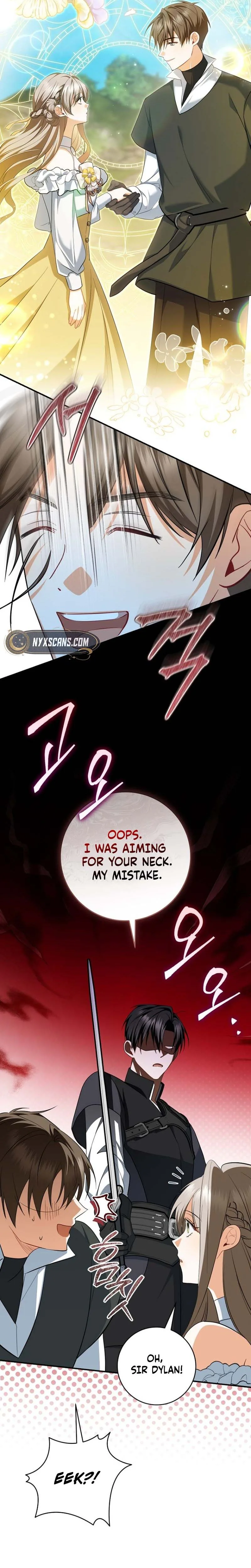 My Dream is to Get My Own House Chapter 55 Page 22