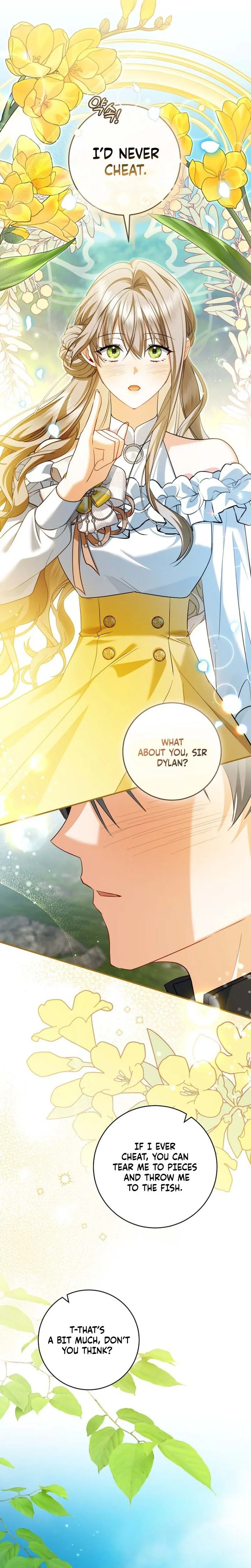 My Dream is to Get My Own House Chapter 55 Page 25