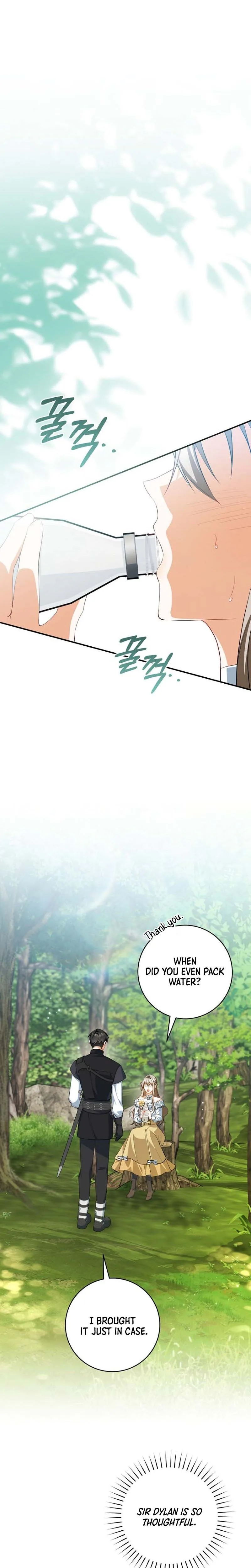 My Dream is to Get My Own House Chapter 56 Page 8