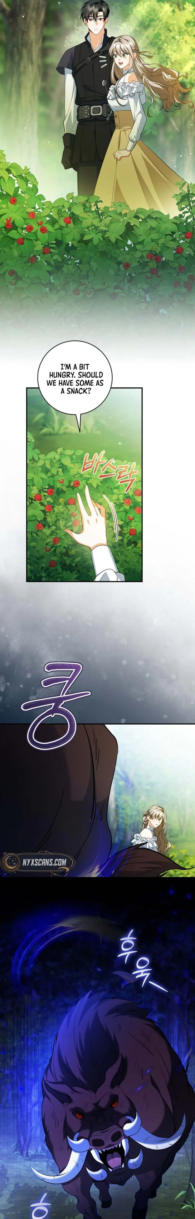 My Dream is to Get My Own House Chapter 56 Page 13