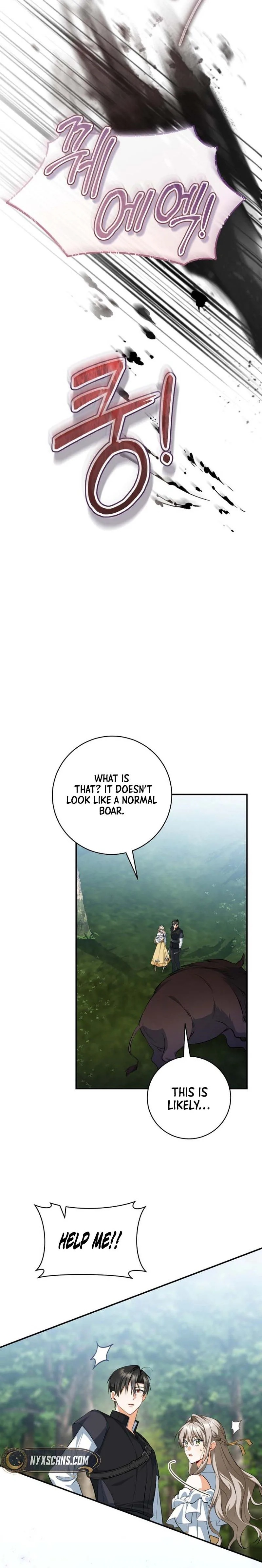 My Dream is to Get My Own House Chapter 56 Page 15