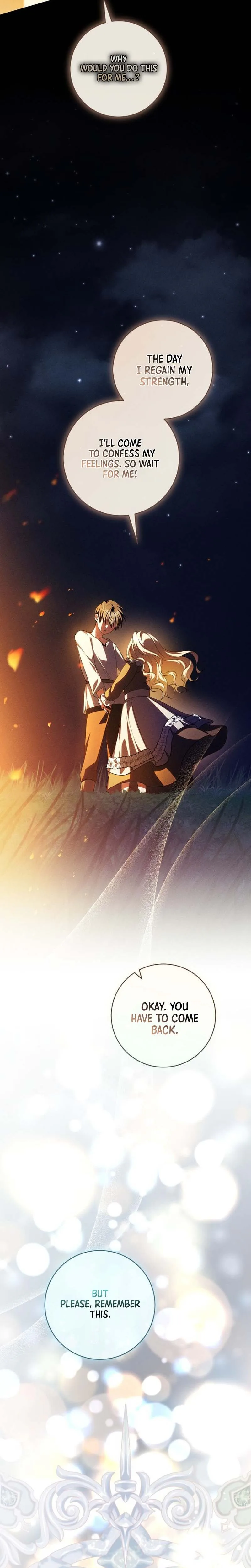 My Dream is to Get My Own House Chapter 56 Page 24