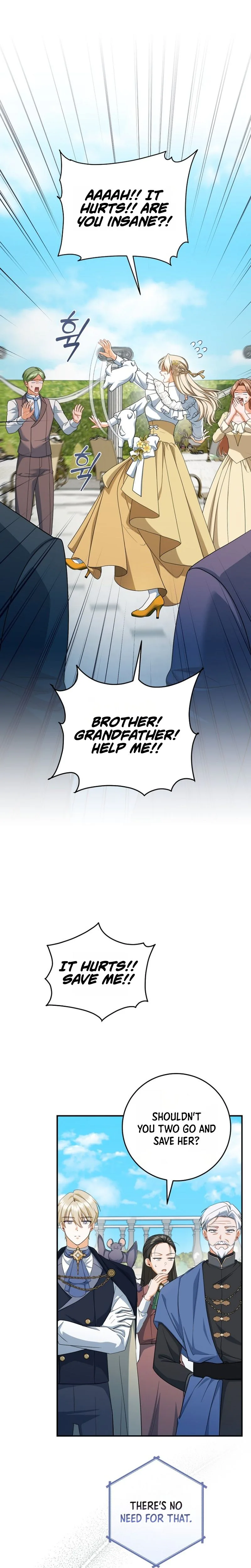My Dream is to Get My Own House Chapter 58 Page 8
