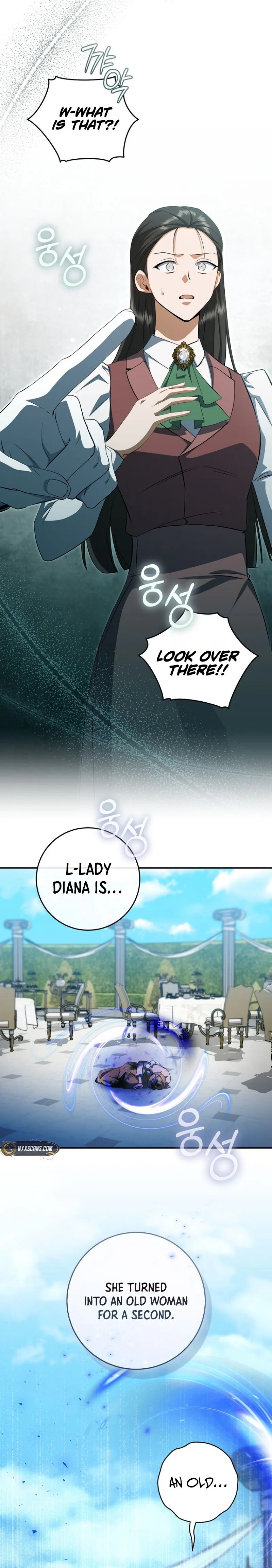 My Dream is to Get My Own House Chapter 58 Page 9