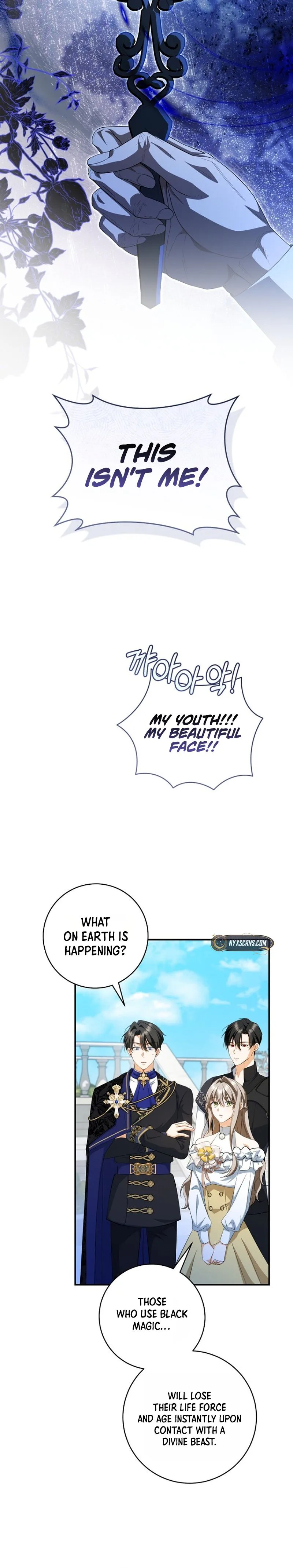 My Dream is to Get My Own House Chapter 58 Page 11