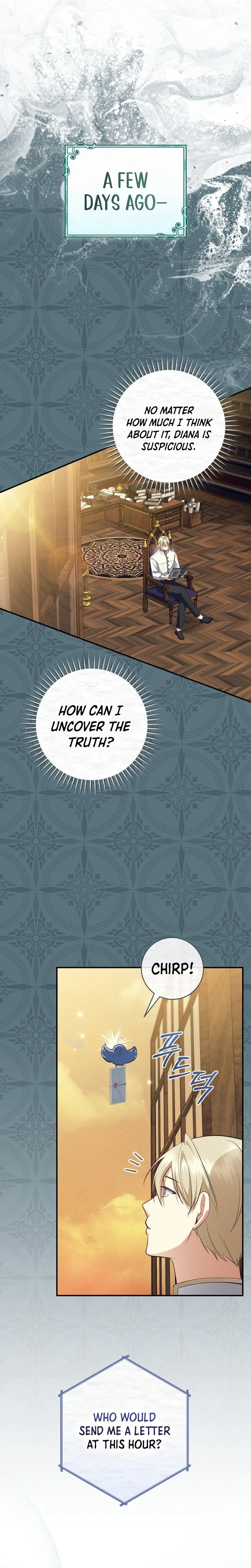 My Dream is to Get My Own House Chapter 58 Page 18