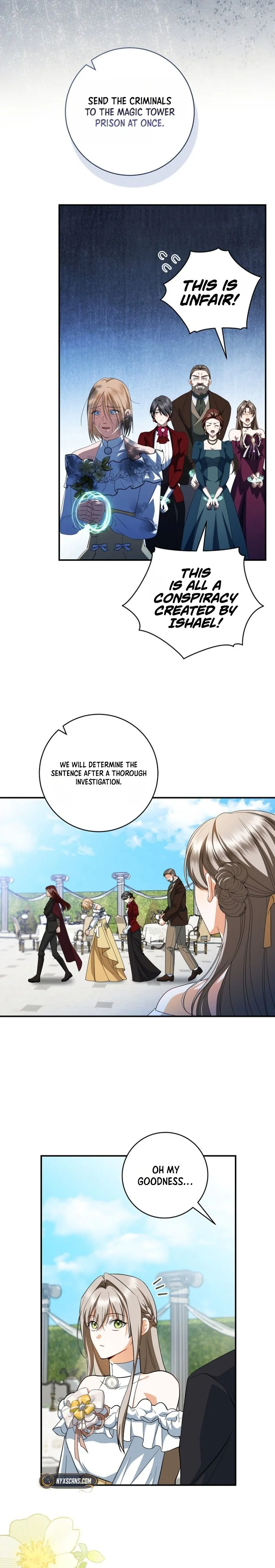 My Dream is to Get My Own House Chapter 58 Page 25