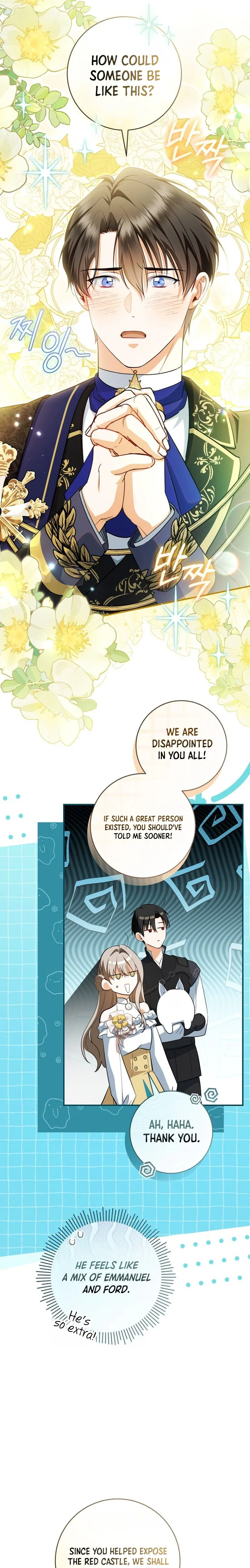 My Dream is to Get My Own House Chapter 58 Page 26