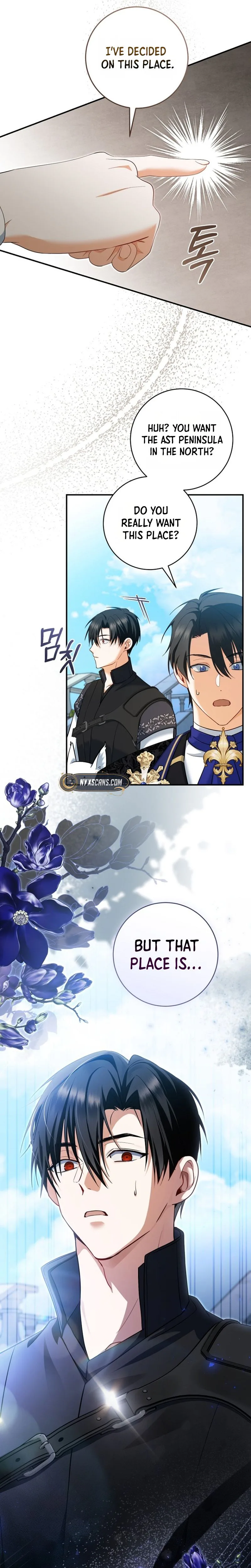 My Dream is to Get My Own House Chapter 58 Page 28