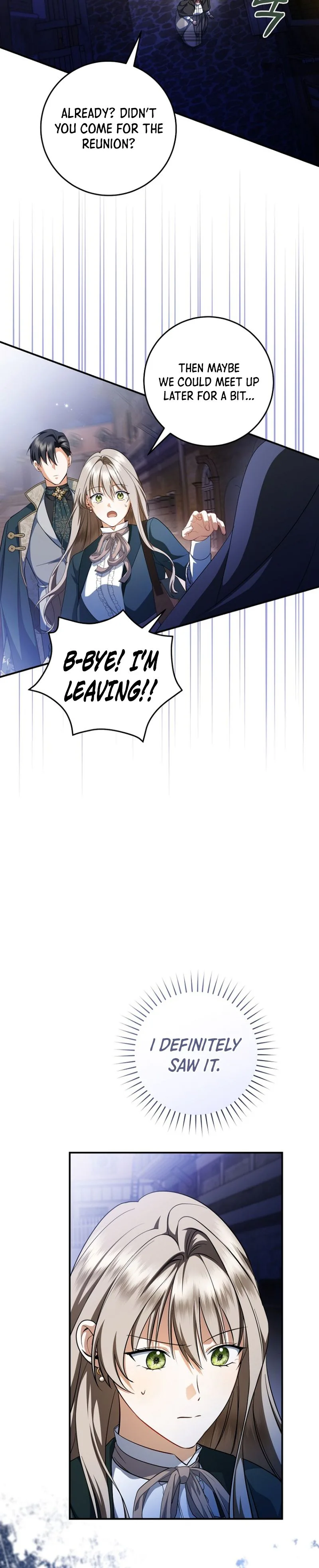 My Dream is to Get My Own House Chapter 62 Page 8