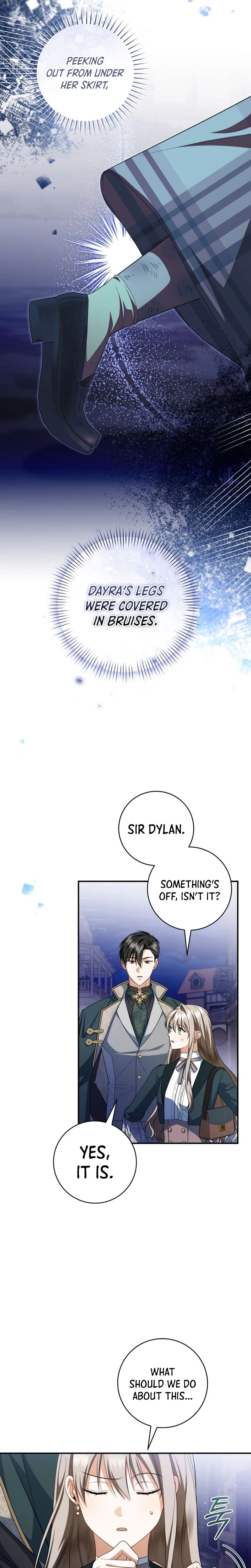My Dream is to Get My Own House Chapter 62 Page 9