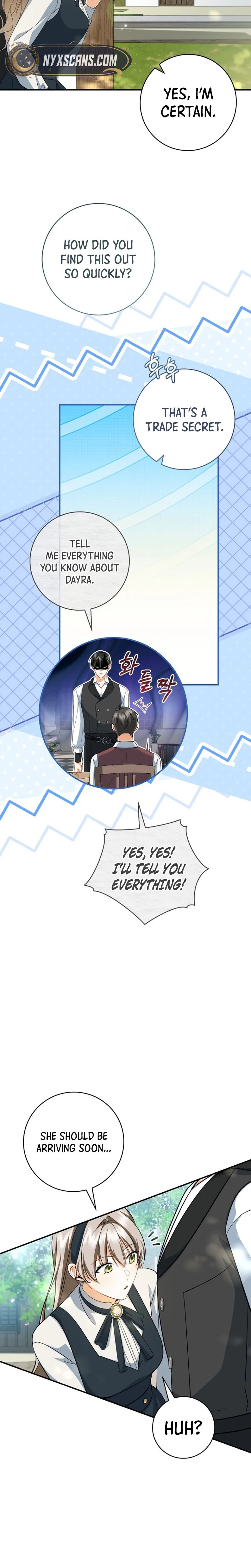 My Dream is to Get My Own House Chapter 62 Page 12