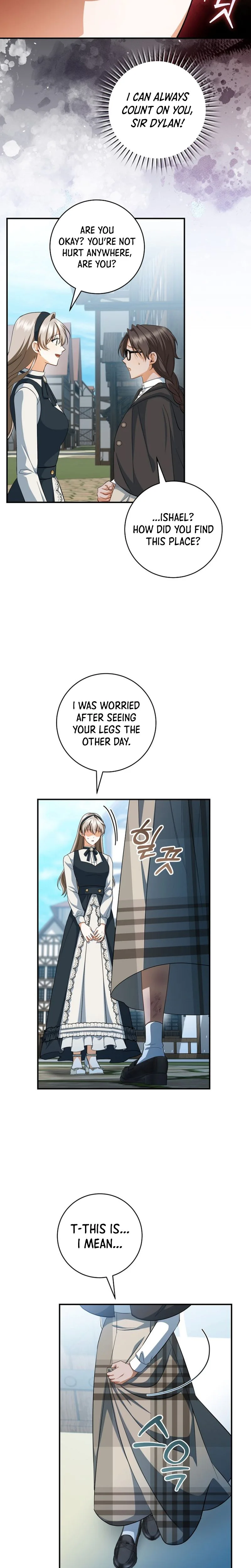 My Dream is to Get My Own House Chapter 62 Page 18