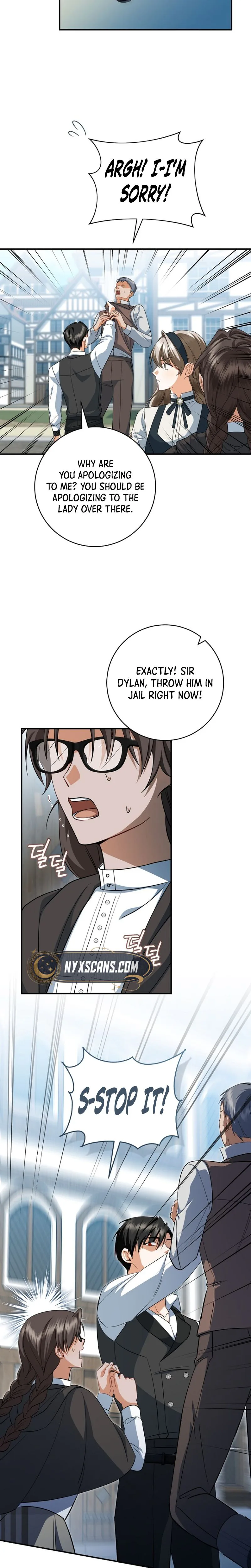 My Dream is to Get My Own House Chapter 62 Page 19