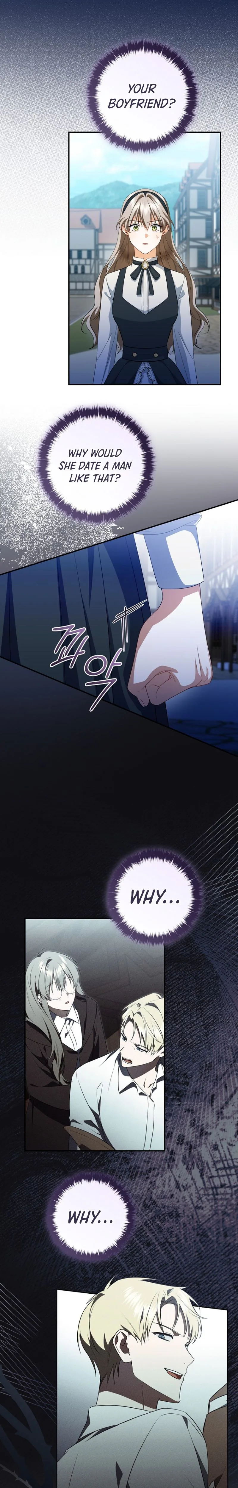 My Dream is to Get My Own House Chapter 62 Page 21