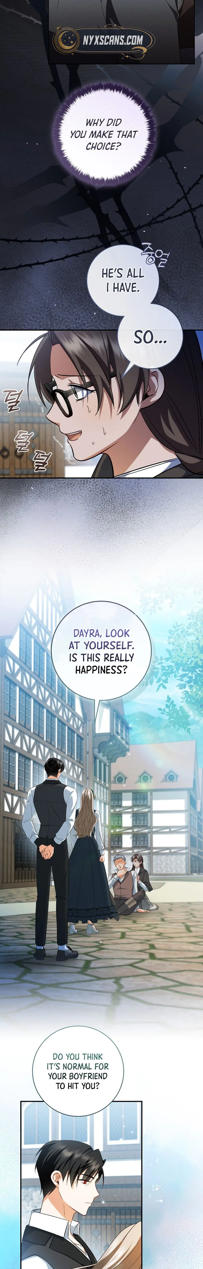 My Dream is to Get My Own House Chapter 62 Page 22
