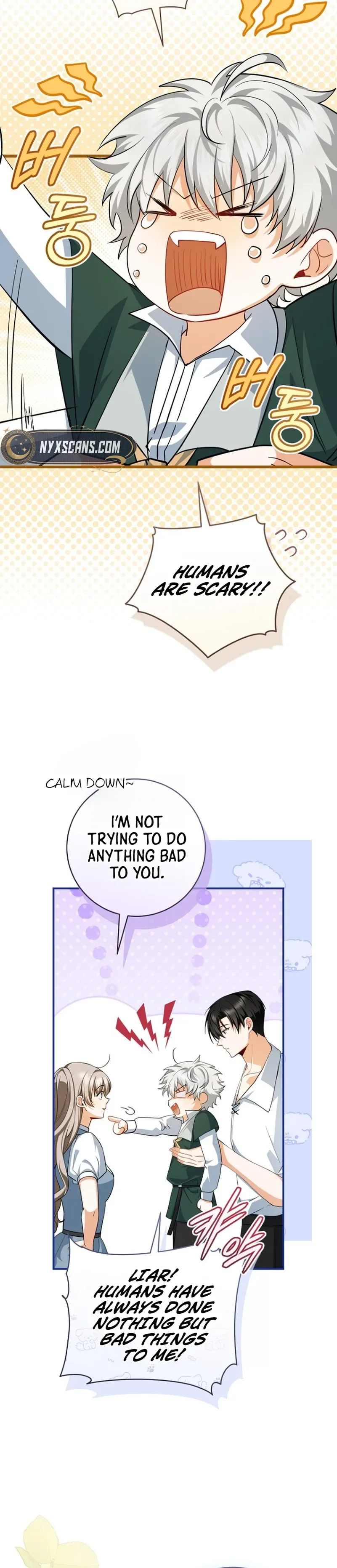 My Dream is to Get My Own House Chapter 54 Page 12
