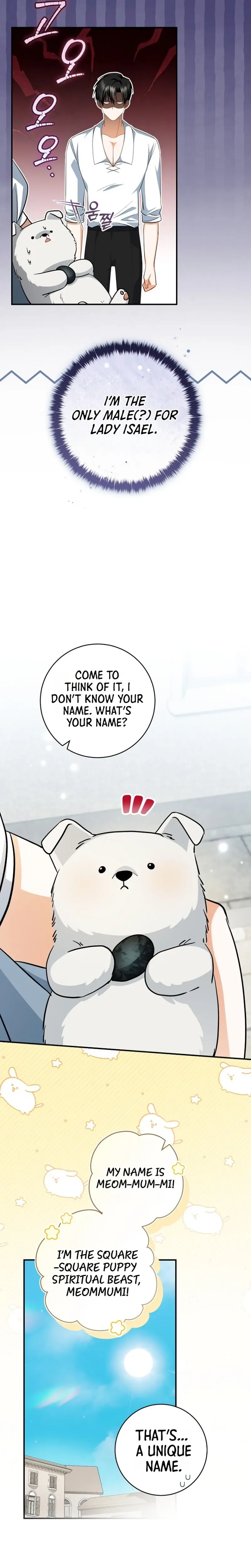 My Dream is to Get My Own House Chapter 54 Page 19