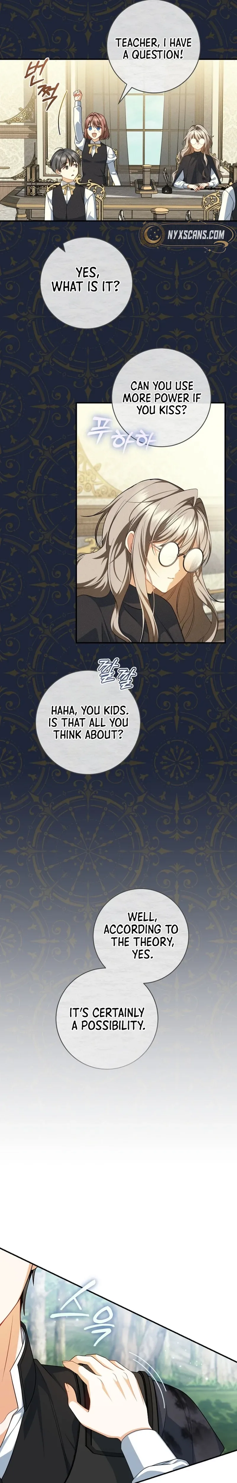 My Dream is to Get My Own House Chapter 57 Page 7