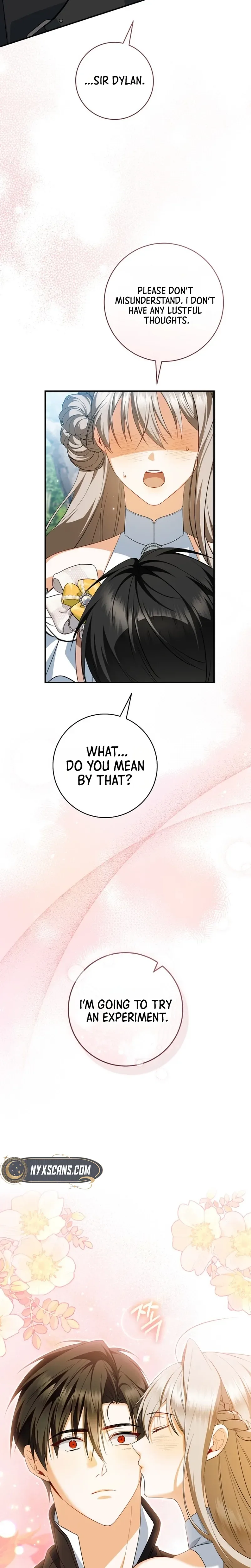 My Dream is to Get My Own House Chapter 57 Page 8