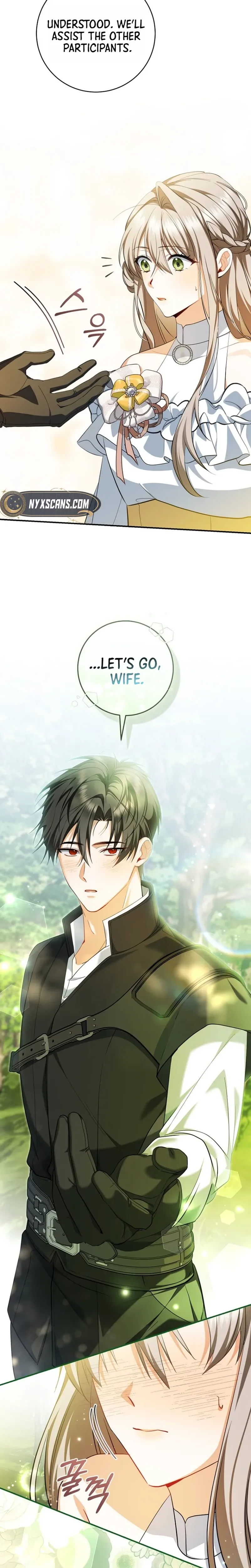 My Dream is to Get My Own House Chapter 57 Page 20