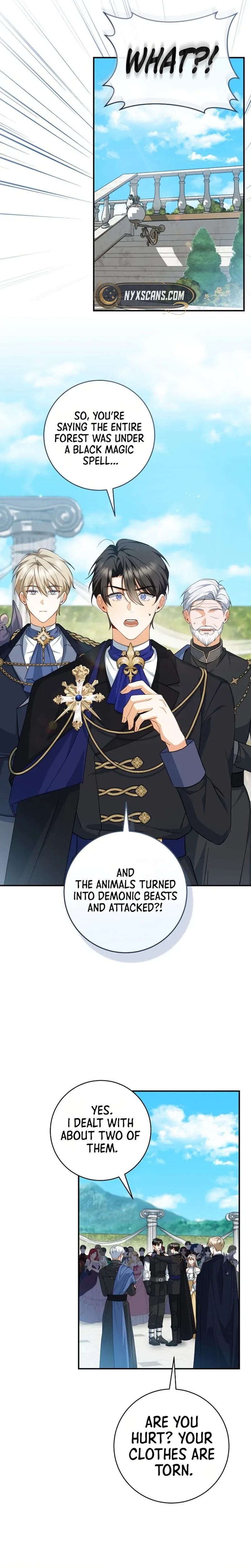 My Dream is to Get My Own House Chapter 57 Page 22