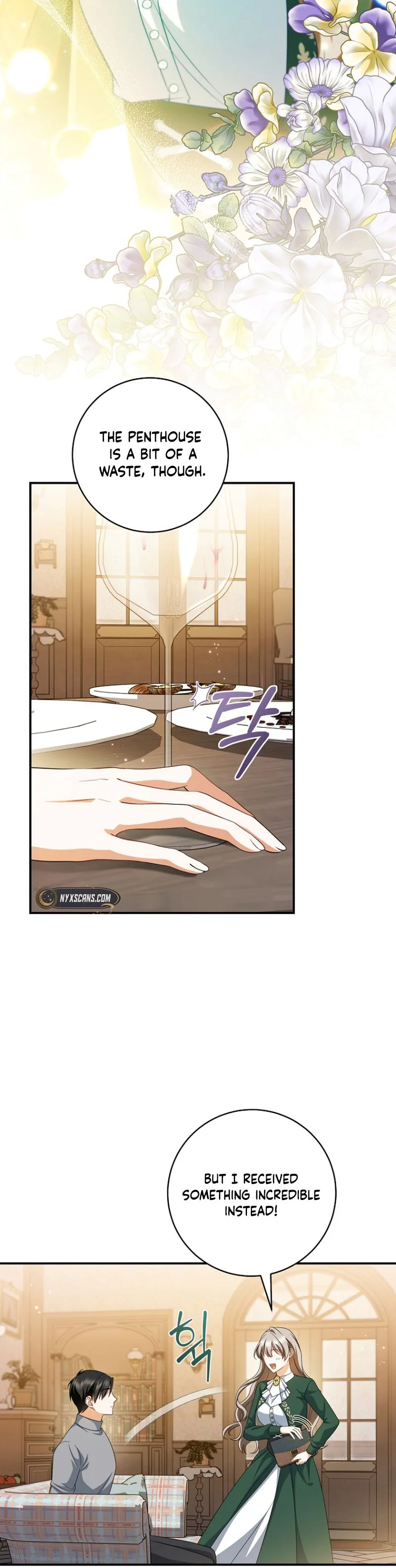 My Dream is to Get My Own House Chapter 65 Page 10