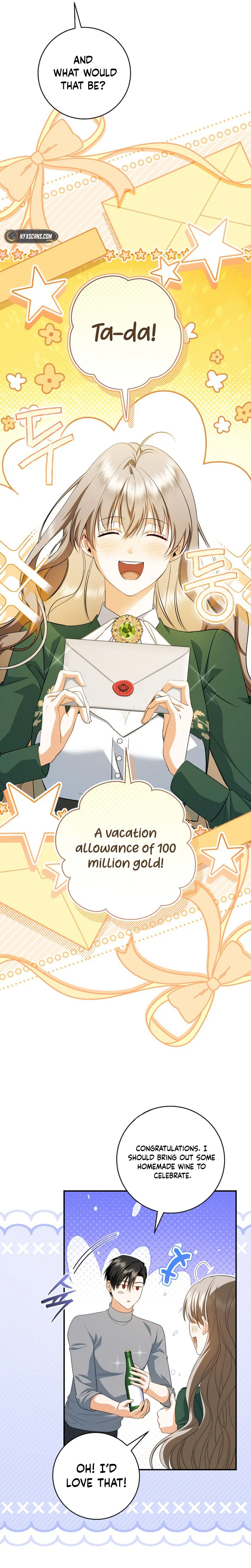 My Dream is to Get My Own House Chapter 65 Page 11
