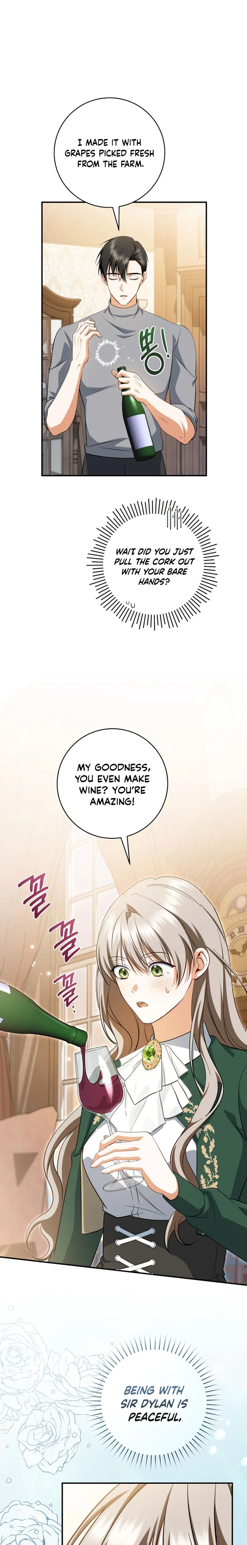 My Dream is to Get My Own House Chapter 65 Page 12
