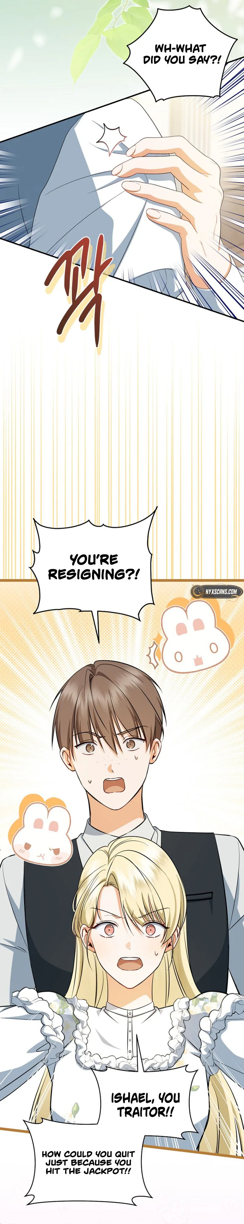 My Dream is to Get My Own House Chapter 65 Page 16