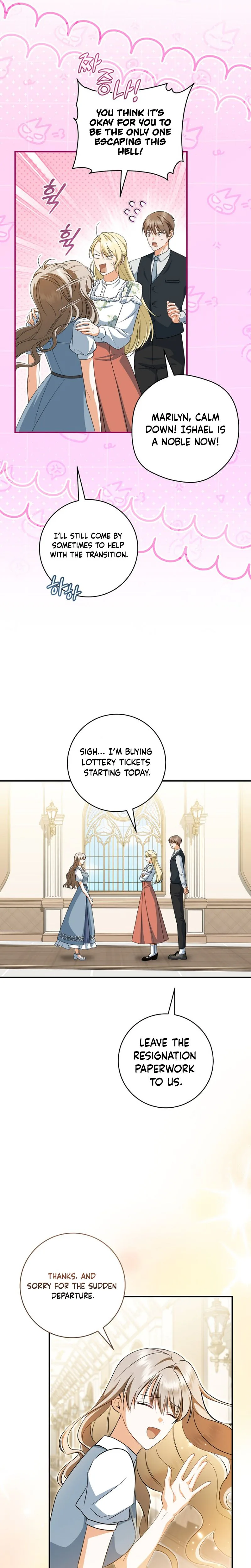 My Dream is to Get My Own House Chapter 65 Page 17
