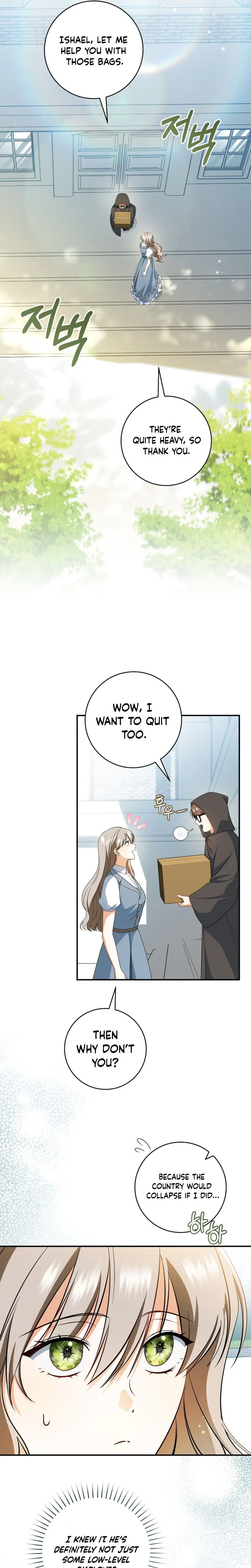 My Dream is to Get My Own House Chapter 65 Page 20