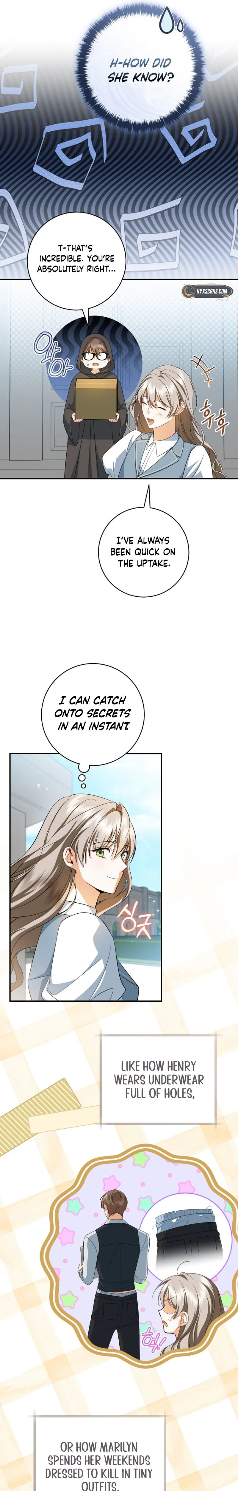 My Dream is to Get My Own House Chapter 65 Page 23